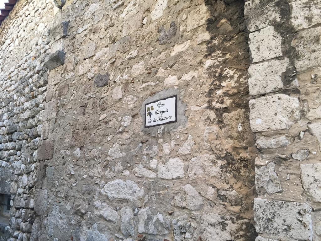 La Grotte Διαμέρισμα La Garde-Adhémar Εξωτερικό φωτογραφία
