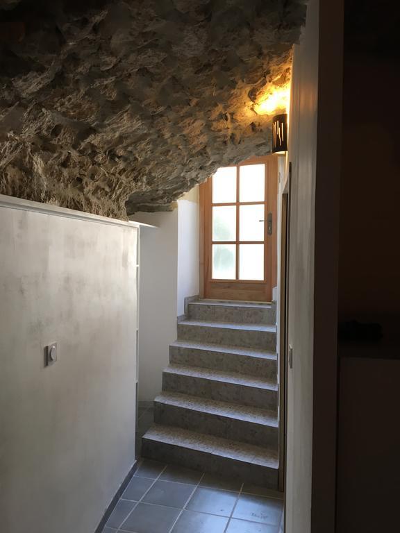 La Grotte Διαμέρισμα La Garde-Adhémar Εξωτερικό φωτογραφία